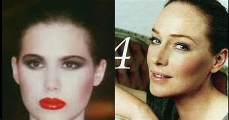 Hot Models From Classic Music Videos Then And Now Alan Cross