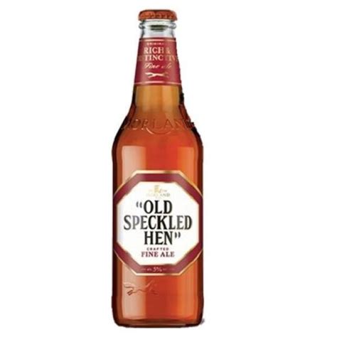 Greene King Old Speckled Hen 50cl La Bouteille De 50 Cl à Prix Carrefour