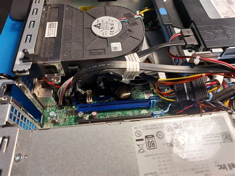 Replacing The Optiplex Sff Cmos Battery Cavelab Blog Stories