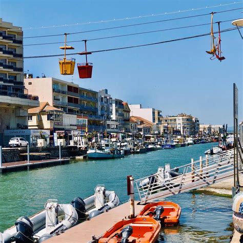 Palavas Les Flots Montpellier Turismo