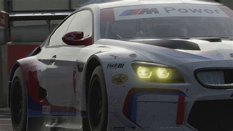 Forza Motorsport 7 Bmw 24 Bmw Team Rll M6 Gtlm 2017 Prague Short