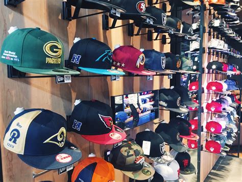 New Era Cap Opens Store In Cebu Count Ocram