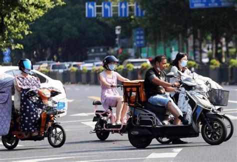 非机动车道限速15km H，电动车有3项规定非常好，为什么难以落实 搜狐汽车 搜狐网