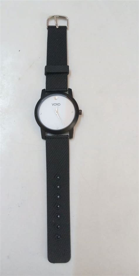 Round Casual Wear Mens Analog Leather Wrist Watch At Rs 120 In New Delhi