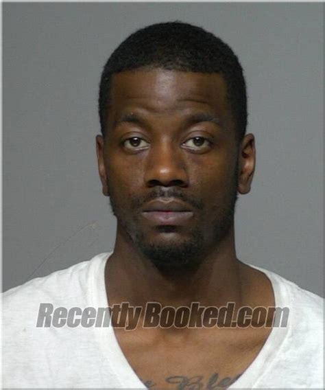 Recent Booking Mugshot For Darryl Lee In Milwaukee County Wisconsin