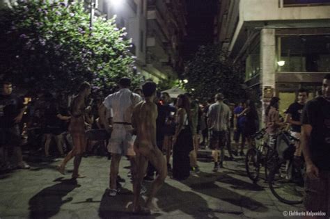 Naked In The Center Of Thessaloniki Https Vimeo Porn