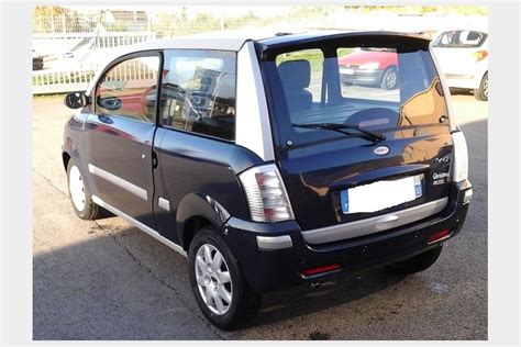 Voiture Sans Permis Occasion MICROCAR ADH LAVAL