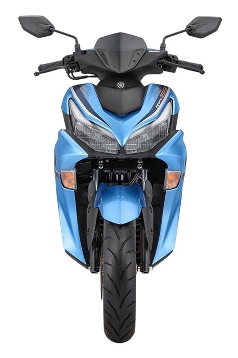 Yamaha Nvx Vva Dunia Motosikal