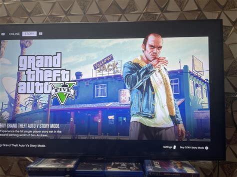 Why Is It Asking Me To Buy Gta 5 Story Mode For Ps5 When I Already Have