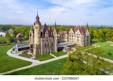 700 Moszna castle Images, Stock Photos & Vectors | Shutterstock