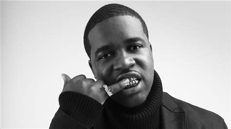 A Ap Ferg Lanza Nuevo Lbum Floor Seats Ii Con Marylin Manson Tyga