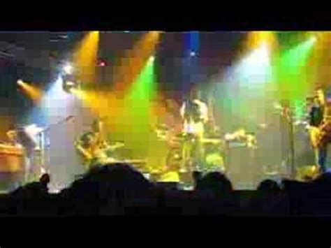 Umphrey S McGee Ocean Billy 12 30 2007 YouTube