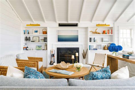 Beach Cottage Decor Ideas Full Of Coastal Charm