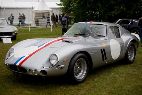 The World’s Most Expensive Car Has Just Sold at Private Auction ... 