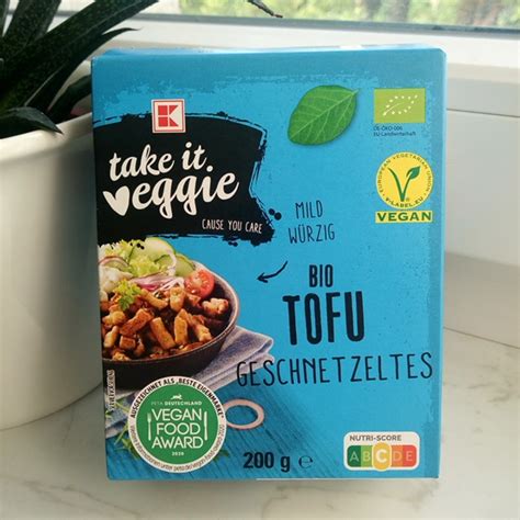 Kaufland Take It Veggie Bio Tofu Geschnetzeltes Reviews Abillion