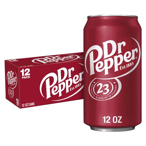 Dr Pepper 23 Flavors Logo Png - Dr Pepper S Berries And Cream Back For ...