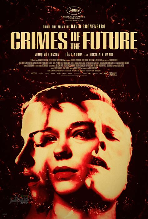 نقد و بررسی فیلم Crimes Of The Future جنایات آینده — نشریه شهر