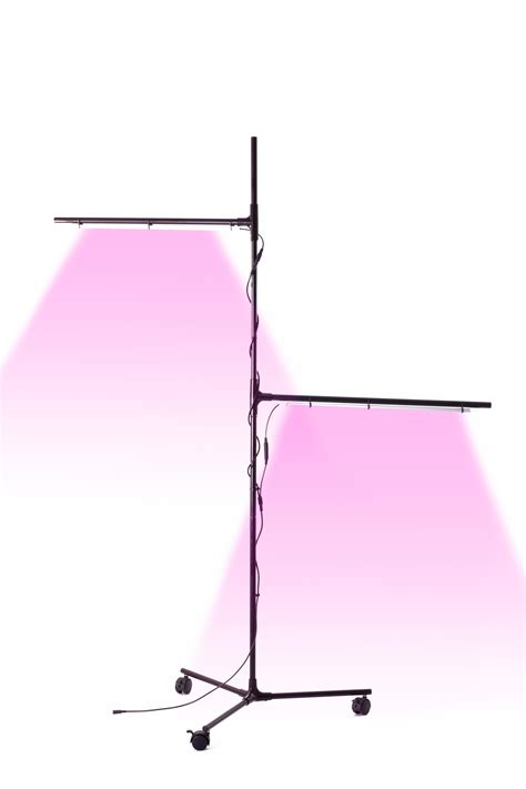 ᐉ Фитолампа напольная для цветов и домашних растений Metaflex BI-2 ...