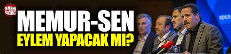 Memur Sen Eylem Yapacak M