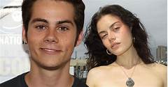 Dylan O Brien Girlfriend