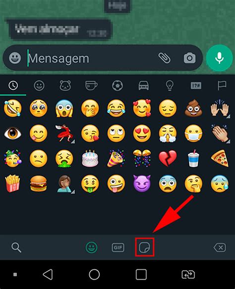 Aprenda A Baixar Novas Figurinhas Para O Whatsapp Tecmundo