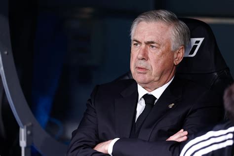 OFFICIAL Carlo Ancelotti To Leave Real Madrid For Brazil Pulse