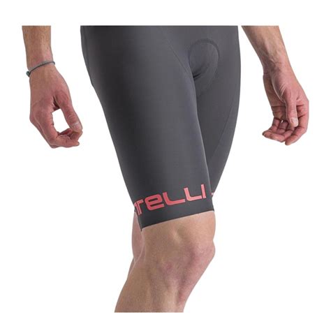 Culotte Castelli Free Aero Classic Para Rendimiento Ciclista