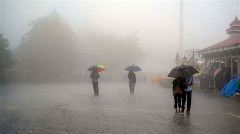 Heavy To Very Heavy Rainfall Predicted In These States Till July 3 Imd