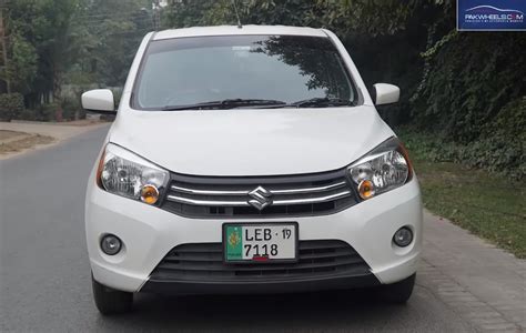 Suzuki Cultus AGS 2019 Owner S Review Price Specs And Features