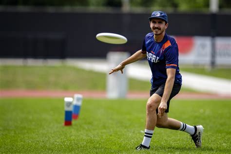 Ultimate Frisbee Un Nouvel Lan Pour Le Royal De Montr Al La Presse