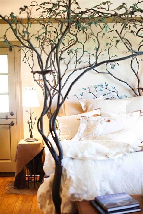 How to Decorate a Garden Theme Bedroom: 13 Garden Bedroom Ideas