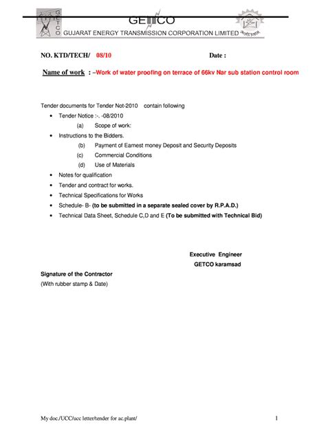 Fillable Online Water Proofing Workdoc Fax Email Print PdfFiller