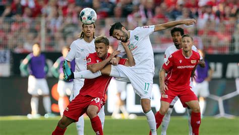 Nh N Nh Soi K O Bremen Vs Union Berlin H Ng Y Ch A Qua