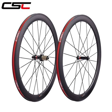 Super Light R13 Ceramic Carbon Bicycle Wheelset 24 38 50 60 88mm