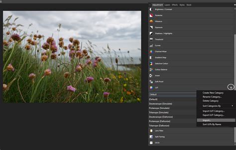 How to Use LUTs to Colour Grade Pictures in Affinity Photo | Envato Tuts+