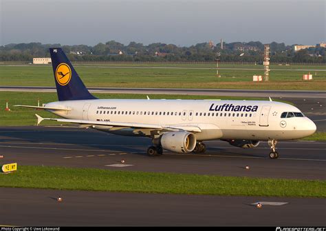 D Aips Lufthansa Airbus A Photo By Uwe Lokowand Id