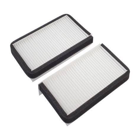 Filtro De Ar Condicionado Mitsubishi Pajero TR4 2 0 16V 129 Cv 2007 Akx