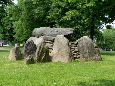 Free Images Tree Grass Rock Lawn Old Stone Monument Green