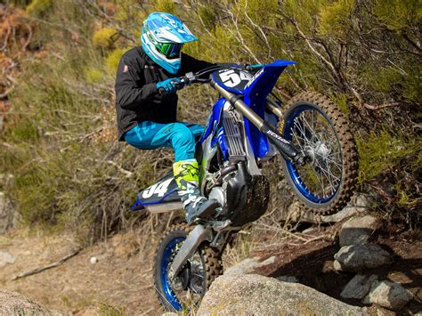 Yamaha Yz Fx Review Dirt Rider