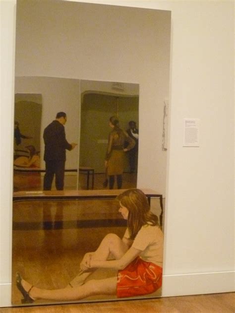 Michelangelo Pistoletto Mirror Paintings Mirror Painting