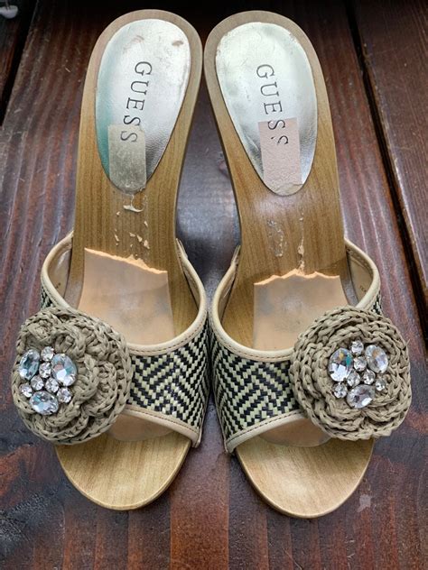 sandals for women guess