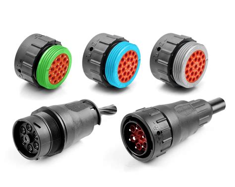 Automotive Connector and Cable Products - Connector and Cable Assembly ...