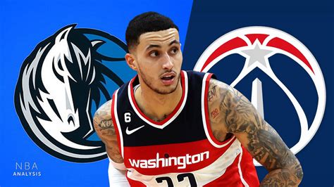 New Trade Proposal Sends Wizards Kyle Kuzma To Mavericks