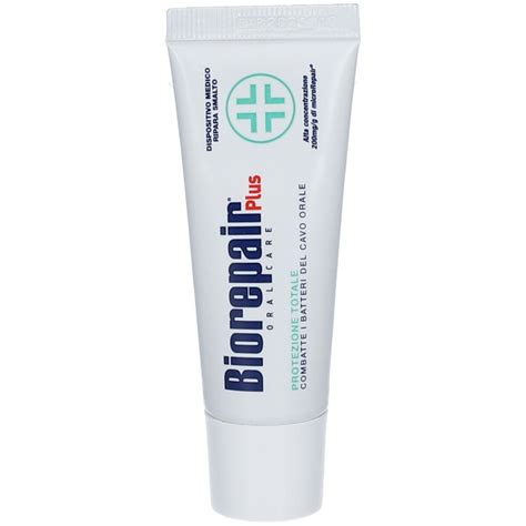 Biorepair® Protezione Totale Plus 25 ml - Redcare