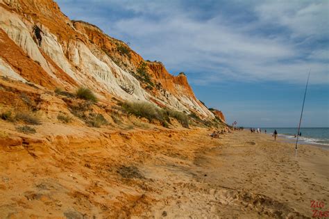 Praia da Falesia Beach (Algarve) – Tips + photos