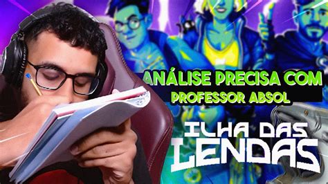 Aprendendo O Verdadeiro Lol A Ilha Das Lendas Pt Youtube