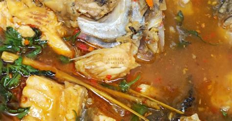 Resep Gurame Kuah Kuning Asam Oleh Ivannah Cookpad