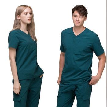 choose   private label scrubs uniforms manufacturer