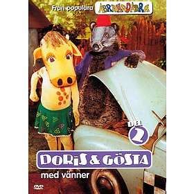 Doris G Sta Del Dvd Prisjakt Nu