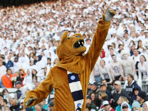 Penn State Mascot Busted for Drinking, Suspended – NBC10 Philadelphia